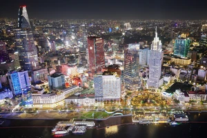 Tôn vinh 60 cá nhân tiêu biểu trong sự nghiệp xây dựng, bảo vệ và phát triển TP.HCM