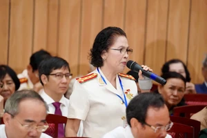 Cán bộ lão thành đồng tình với việc sắp xếp đơn vị hành chính, tổ chức lại bộ máy