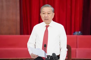 Tổng Bí thư Tô Lâm: Xác lập mô hình tăng trưởng kinh tế mới trong Văn kiện Đại hội XIV