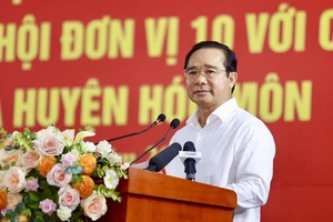 Chủ tịch TP.HCM: Đa số người dân đồng tình với tên gọi 102 phường, xã