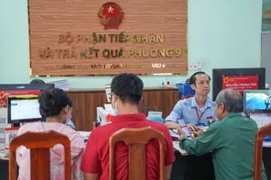 TP.HCM đề xuất hỗ trợ người hoạt động không chuyên trách nghỉ việc do tinh gọn