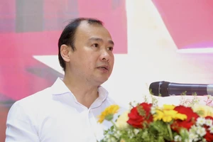 Ông Lê Hải Bình: 'Lực lượng diễu binh, diễu hành đã đi trong vòng tay nhân dân'