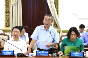 TP.HCM sắp quyết định nhân sự chủ chốt của Sở Xây dựng