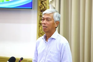 Ông Võ Văn Hoan: Sớm phân cấp, ủy quyền cho phường, xã sau sáp nhập