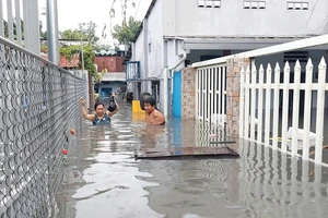 Mùa mưa tới: UBND TP Thủ Đức nói về việc chống ngập cho chợ Thủ Đức 