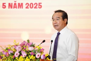 Chủ tịch TP.HCM Nguyễn Văn Được làm trưởng Ban chỉ đạo phát triển khoa học, công nghệ...