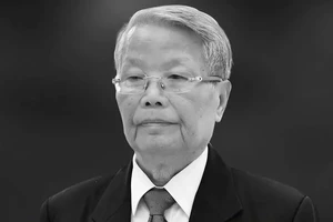 TP.HCM thông báo về Lễ viếng nguyên Chủ tịch nước Trần Đức Lương