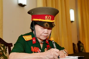 Xúc động câu chuyện người bạn cũ 'cùng hái quả rừng' của nguyên Chủ tịch nước Trần Đức Lương