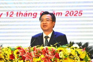 Ông Nguyễn Thanh Nghị 'đặt hàng' Học viện Cán bộ TP.HCM trong việc đào tạo cán bộ 