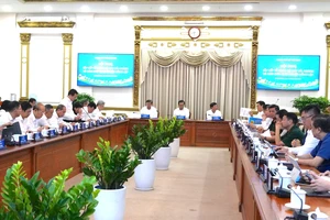 TP.HCM, Bình Dương, Bà Rịa - Vũng Tàu họp bàn về sắp xếp bộ máy, sáp nhập tỉnh