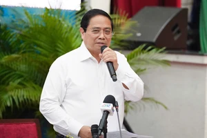 Thủ tướng Phạm Minh Chính: TP.HCM mới phải đưa ra tầm nhìn mới