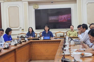 102 phường, xã của TP.HCM vận hành thử nghiệm lần 2 mô hình chính quyền 2 cấp