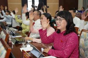 Sau sáp nhập, thành lập 15 cơ quan chuyên môn thuộc UBND TP.HCM