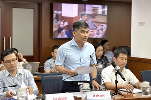 TP.HCM thông tin việc tổ chức xe đưa rước cán bộ về trung tâm làm việc