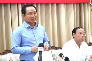 Becamex Bình Dương muốn góp sức, Chủ tịch TP.HCM gợi ý làm đường sắt đô thị