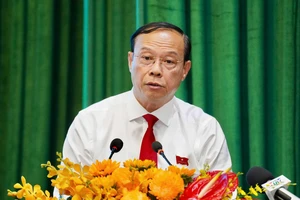 Ông Nguyễn Văn Thọ được phân công làm Phó Chủ tịch Thường trực UBND TP.HCM