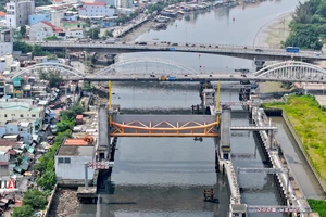 TP.HCM sớm giải quyết các tồn đọng của dự án chống ngập 10.000 tỉ đồng