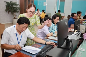 TP.HCM khảo sát toàn diện việc vận hành chính quyền địa phương 2 cấp