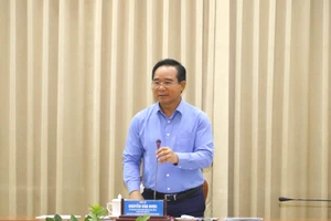 Chủ tịch UBND TP.HCM Nguyễn Văn Được: Người dân có lời khen cán bộ tận tình, vui vẻ