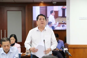 Chính quyền hai cấp ở TP.HCM: Hoàn thiện bộ máy, tăng cường chất lượng phục vụ