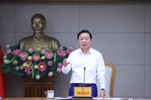 Phó Thủ tướng Trần Hồng Hà: Chống IUU không chỉ để gỡ 'thẻ vàng' mà vì sinh kế bền vững