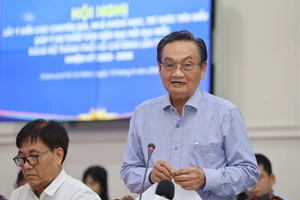 TP.HCM hướng tầm nhìn mới là siêu đô thị đa cực, bám sông, hướng biển