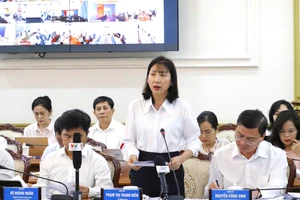 TP.HCM biệt phái gần 900 cán bộ Sở Xây dựng về phường, xã