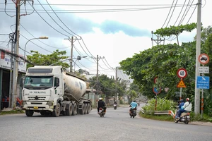 TP.HCM: Dự án đường Nguyễn Duy Trinh tăng vốn hơn gấp đôi, lùi tiến độ hoàn thành