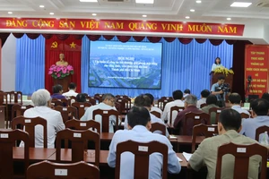 TP.HCM tập huấn nghiệp vụ bồi thường, giải phóng mặt bằng cho công chức cấp xã