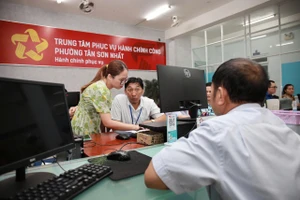 TP.HCM kiện toàn nhân sự chuyên môn về xây dựng ở phường, xã