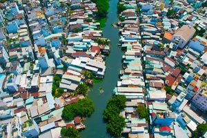 Giải phóng mặt bằng rạch Xuyên Tâm: Phải hoàn tất trong tháng 11-2025