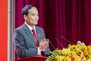 Bộ Chính trị chỉ định ông Trần Lưu Quang làm Bí thư Thành ủy TP.HCM nhiệm kỳ 2025-2030