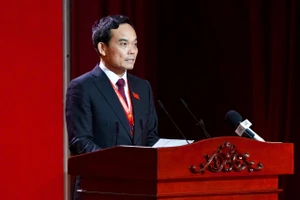 Bí thư Trần Lưu Quang: Đại hội Đảng bộ TP.HCM đánh dấu bước ngoặt lịch sử sau khi hợp nhất