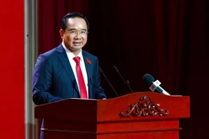 Đại hội Đảng bộ TP.HCM thông qua 30 chỉ tiêu, 3 chương trình đột phá