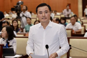 Phó Chủ tịch UBND TP.HCM Bùi Xuân Cường phụ trách toàn bộ lĩnh vực đường sắt