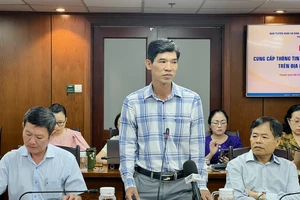 Sở Công Thương TP.HCM: Ngập úng, sạt lở ảnh hưởng đến sản lượng và giá cả rau củ quả