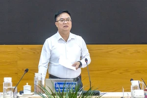 Ông Hoàng Vũ Thảnh làm Quyền Giám đốc Sở Tài chính TP.HCM