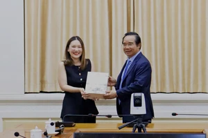 TikTok dự kiến đầu tư tại Trung tâm Tài chính quốc tế TP.HCM