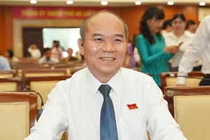 Phó Chủ tịch UBND TP.HCM Trần Văn Bảy được giao chỉ đạo lĩnh vực an ninh, nội chính