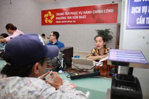 TP.HCM có chỉ đạo mới nhằm xử lý dứt điểm tình trạng hồ sơ trễ hạn