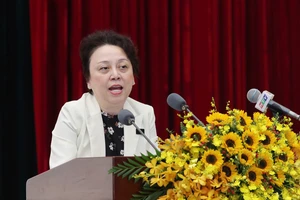 Bà Phạm Khánh Phong Lan trả lời chất vấn về việc người nổi tiếng quảng cáo sai sự thật 