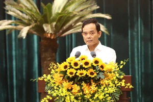 Ban Chấp hành Đảng bộ TP.HCM thống nhất nhiều quyết sách phát triển Thành phố