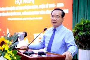 Chủ tịch TP.HCM: Phải để mỗi người dân được thừa hưởng thành quả phát triển