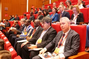 Bạn bè quốc tế gửi thông điệp chúc mừng Đại hội XIV của Đảng