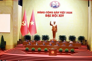 Đại hội XIV ngày 21-1: Thảo luận sôi nổi, tập trung các nội dung trọng tâm của văn kiện