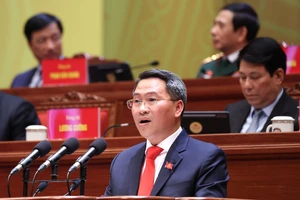 Bí thư phường Sài Gòn tại Đại hội XIV: Kinh tế tư nhân là nguồn lực quan trọng cho sự phát triển của TP.HCM