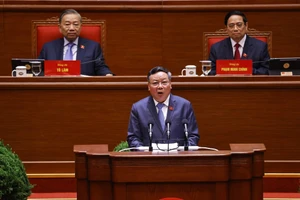 Đại hội XIV: Thủ đô Hà Nội xác định tăng trưởng từ 11% trở lên