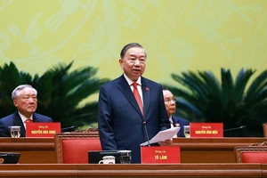 Sáng nay, Ban Chấp hành Trung ương khóa XIV họp phiên đầu tiên