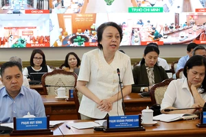 TP.HCM sẽ tổng kiểm tra các đơn vị cung cấp suất ăn trường học sau Tết