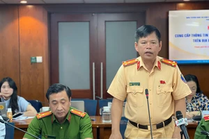 CSGT TP.HCM: Camera AI đã phát hiện hơn 8.000 trường hợp vi phạm